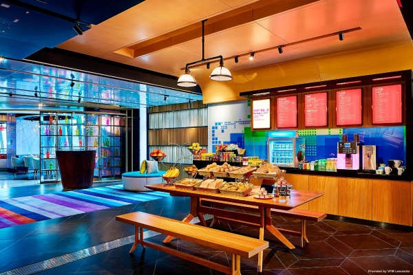 Hotel Aloft Guangzhou Tianhe